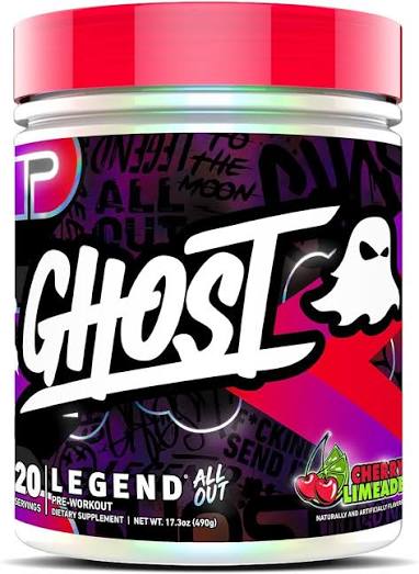 GHOST LEGEND ALL OUT (20 SERVS)