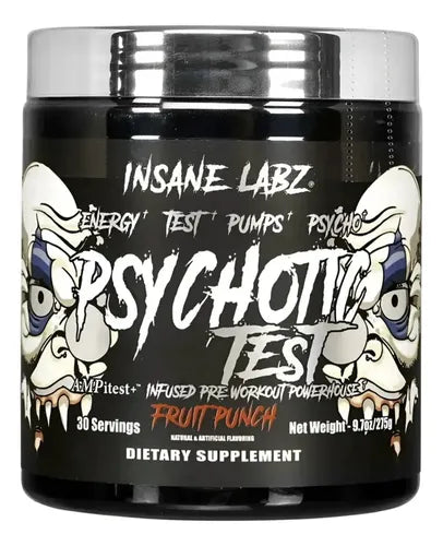 PSYCHOTIC TEST (30 SERVS)