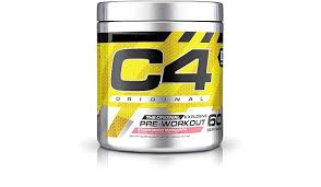 C4 ORIGINAL (50 SERV)