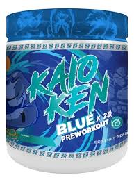 KAIOKEN BLUE (30 SERVS)