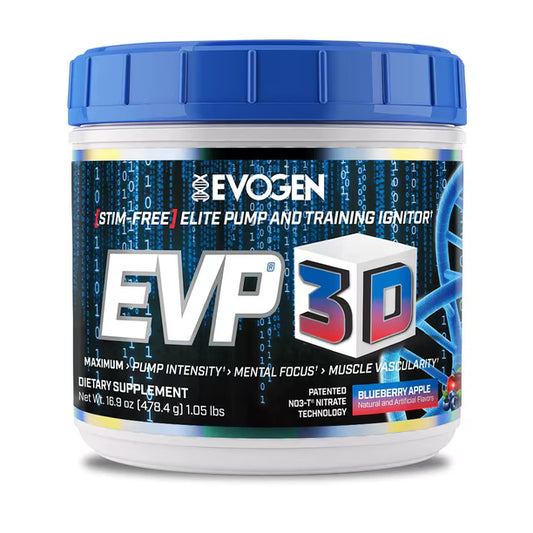 EVP 3D (40 SERVS)