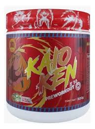 KAIOKEN (30 SERVS)