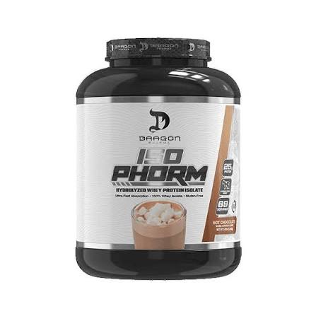 Dragon ISO phorm 5lb
