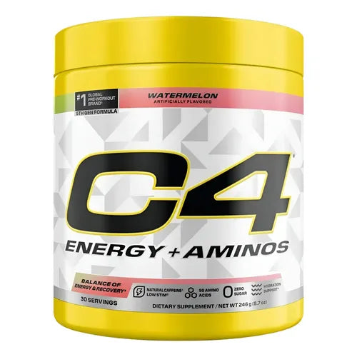 C4 + AMINOS (30 SERVS)