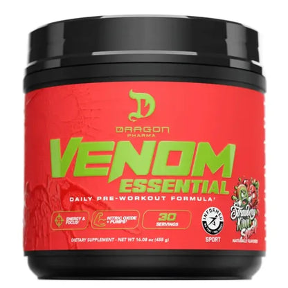VENOM ESSENCIAL (30 SERVS)