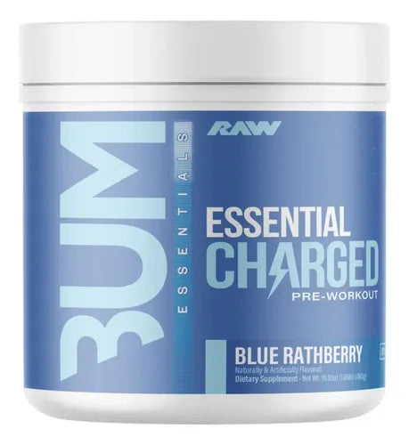 CBUM ESSENTIAL CHARGED (25 SERVS)