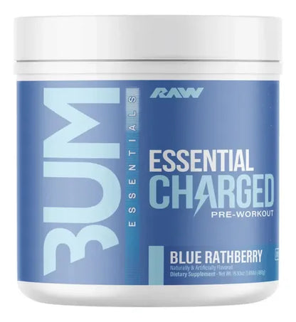 CBUM ESSENTIAL CHARGED (25 SERVS)
