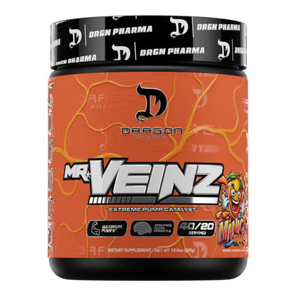 MR VEINZ STIM FREE (40 SERVS)