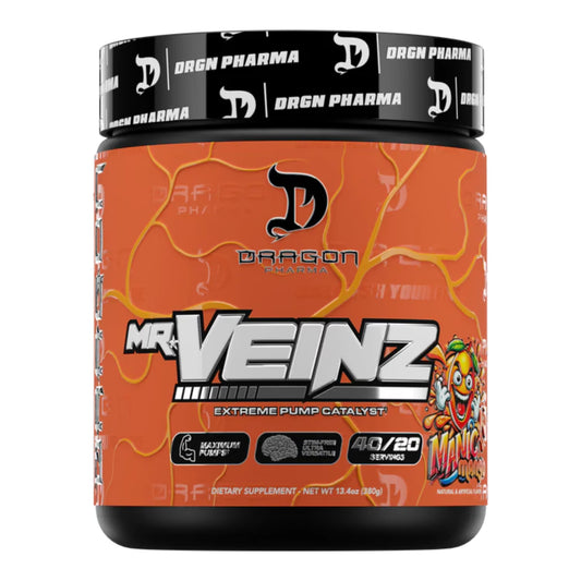 MR VEINZ STIM FREE (40 SERVS)