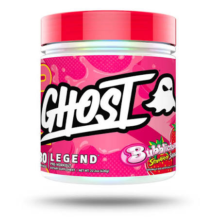 Ghost pre entreno 30 servicios
