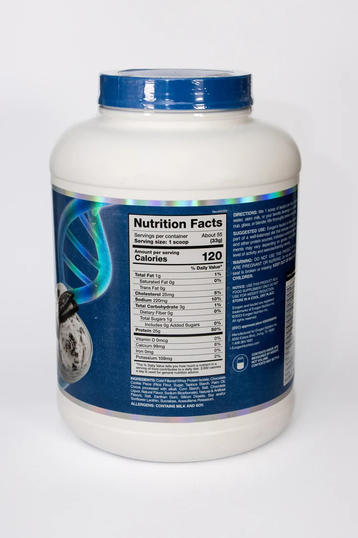 ISOJECT 57 SERVS (4 LBS)