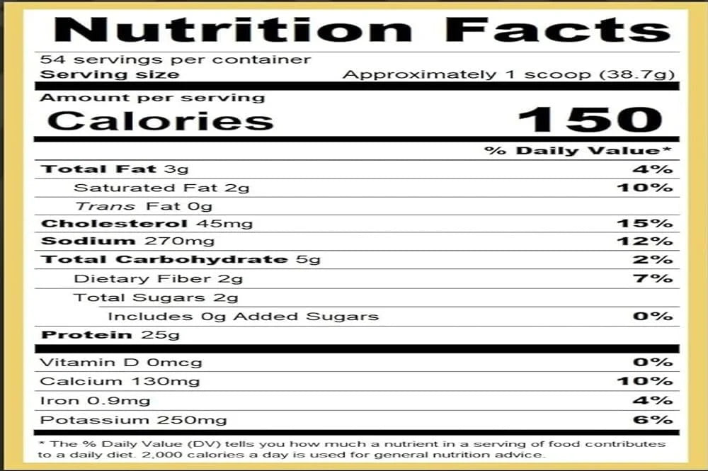 RYSE PROTEIN 54 SERV (4.6 LBS)