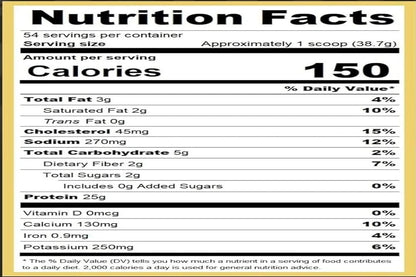 RYSE PROTEIN 54 SERV (4.6 LBS)