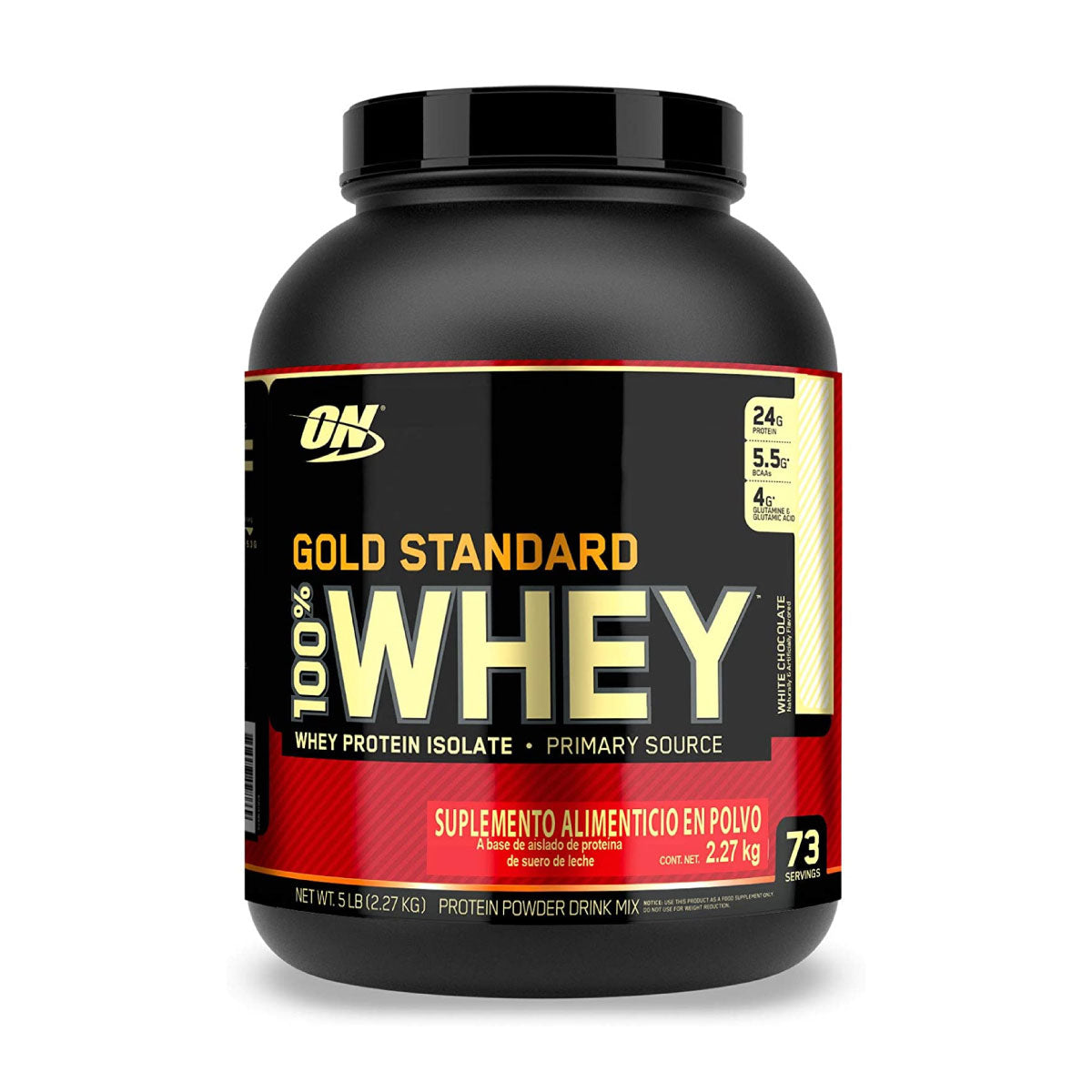 GOLD STANDARD 71 SERVS (5 LBS)