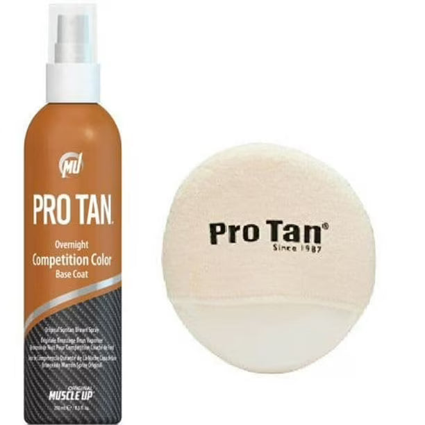 PROTAN SPRAY OVERNIGTH COMPETITIVO MUSCLE UP PROTAN SPRAY OVERNIGHT