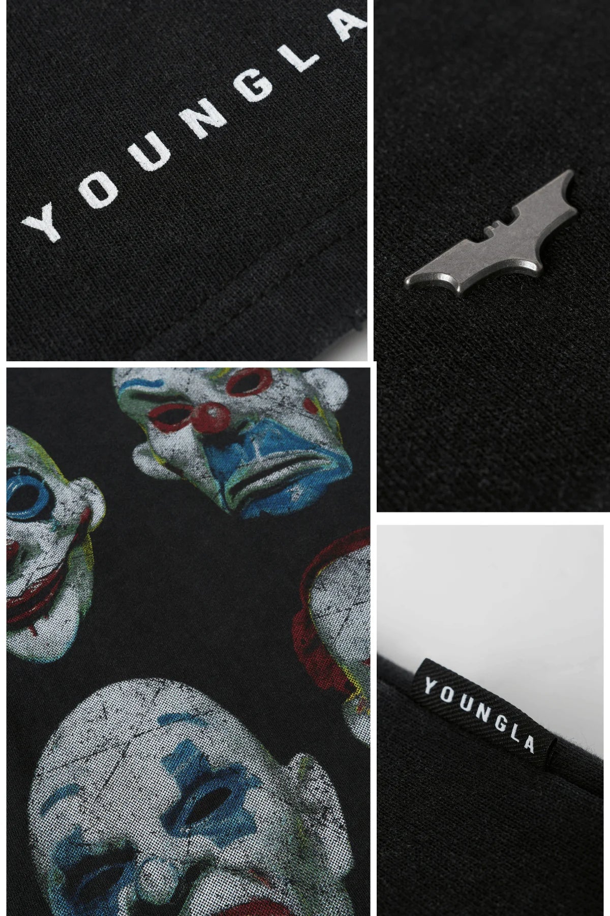 4255 - Batman Midnight Tees