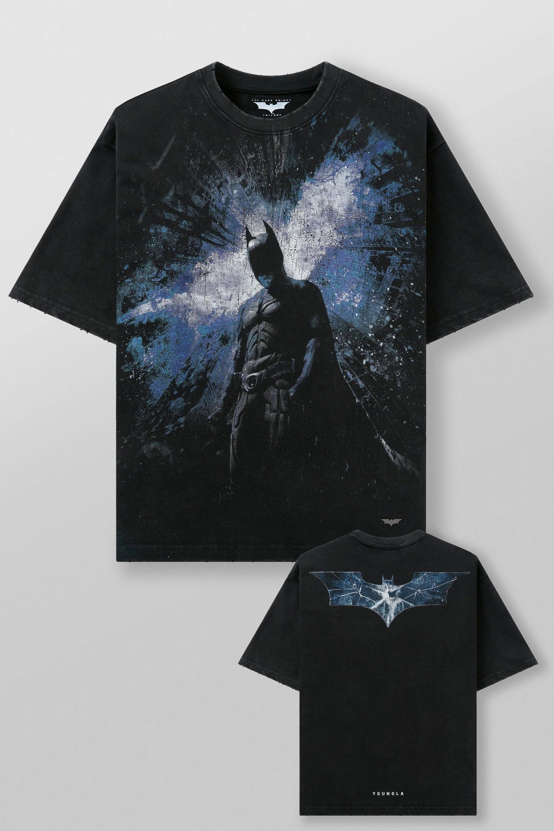 4255 - Batman Midnight Tees