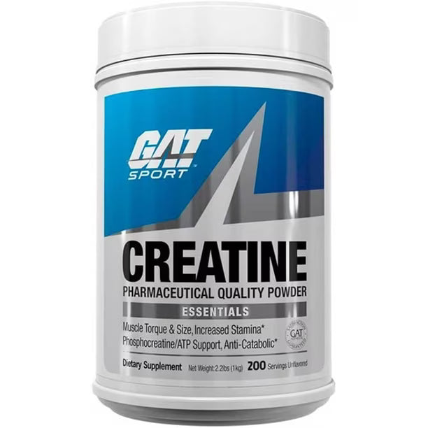 GAT CREATINA (200 SERVS)