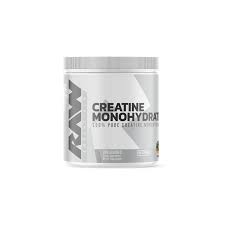 RAW CREATINE 250gr 50 porciones