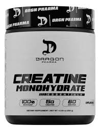 CREATINA DRAGON PHARMA (60 SERVS)