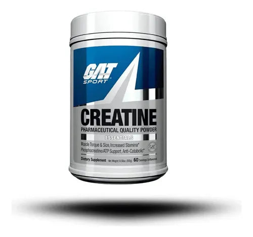 GAT CREATINA (60 SERVS)