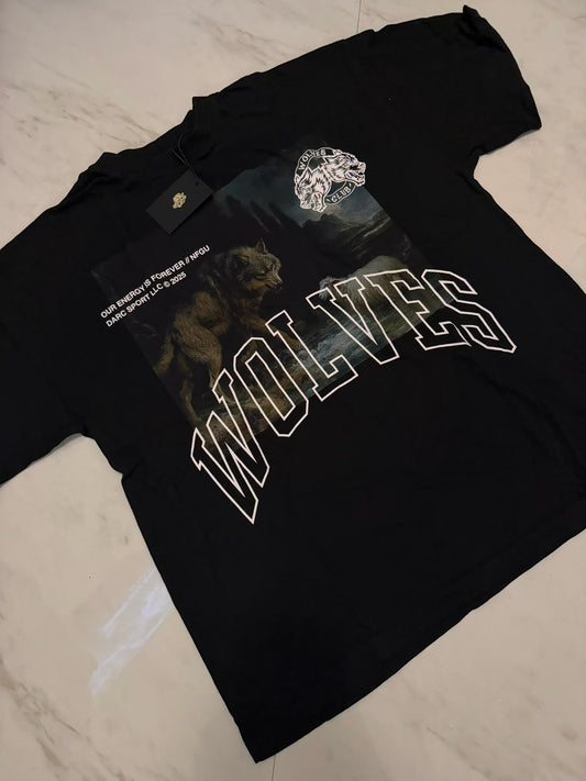 Oversize Darcsport wolf