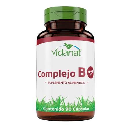 COMPLEJO B (90 CAPS)