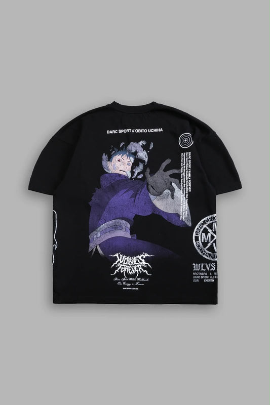 Oversize Naruto darcsport