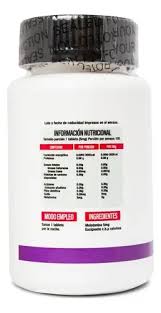 MELATONINA SUPERLABS 5MG (100 TABS)