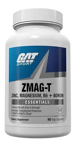ZMAG-T GAT (90 CAPS)