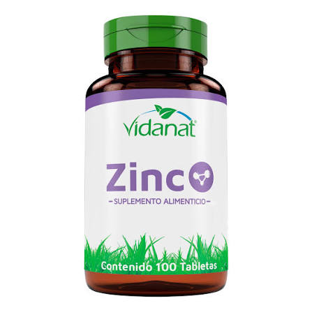 ZINC (100 TABS)