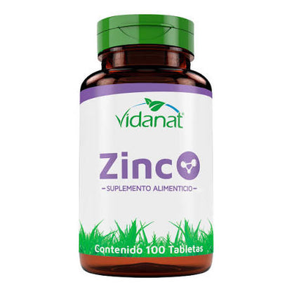 ZINC (100 TABS)