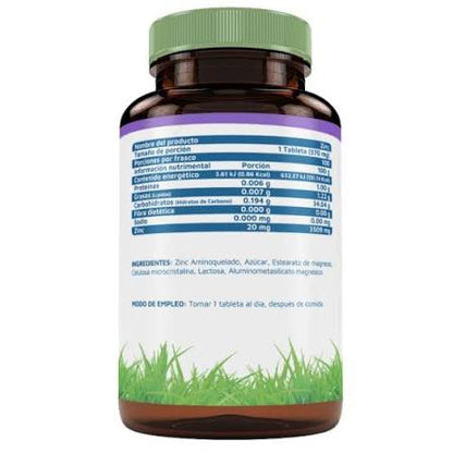 ZINC (100 TABS)