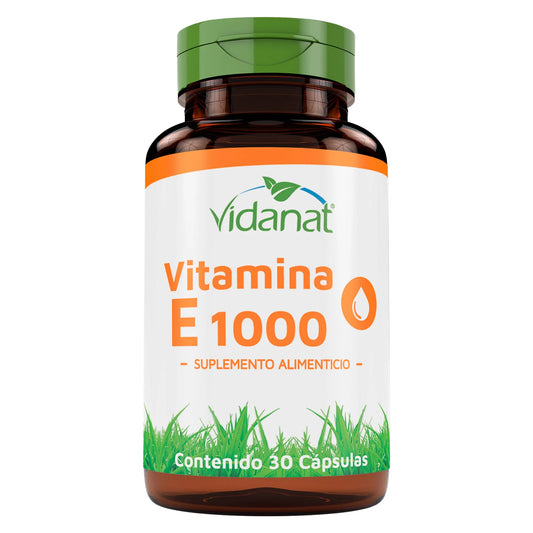 VITAMINA E 1000 (30 CAPS)