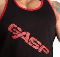 Gasp Vintage T-back
