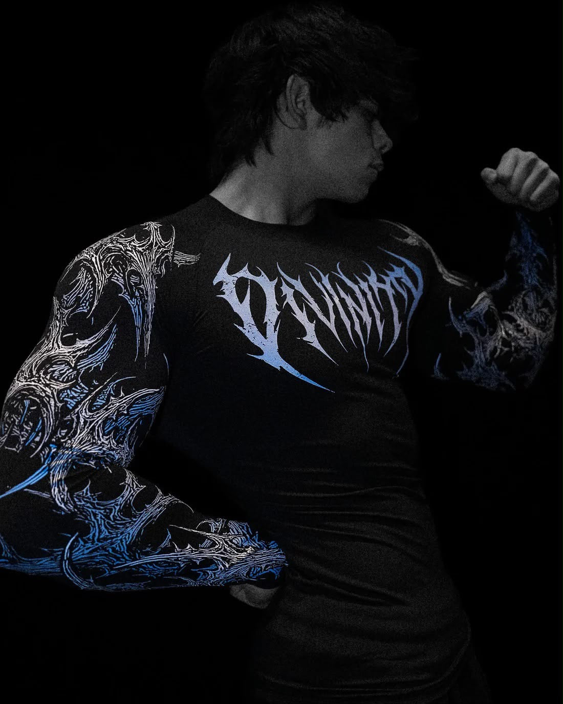 Compresion manga larga