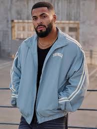 Flagship Grey Jacket