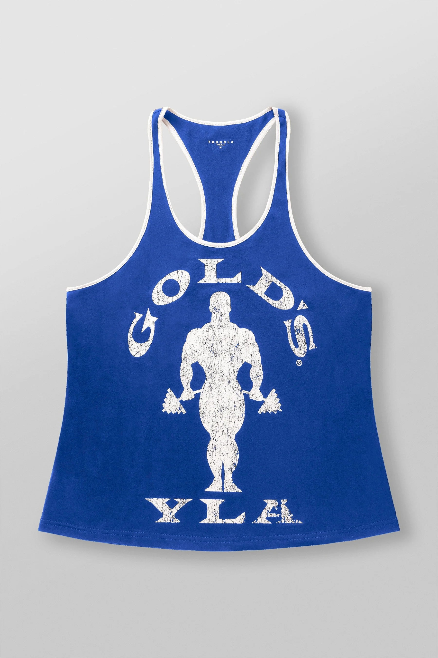 3014 - Golds Gym Classic Stringers (Olímpicas)