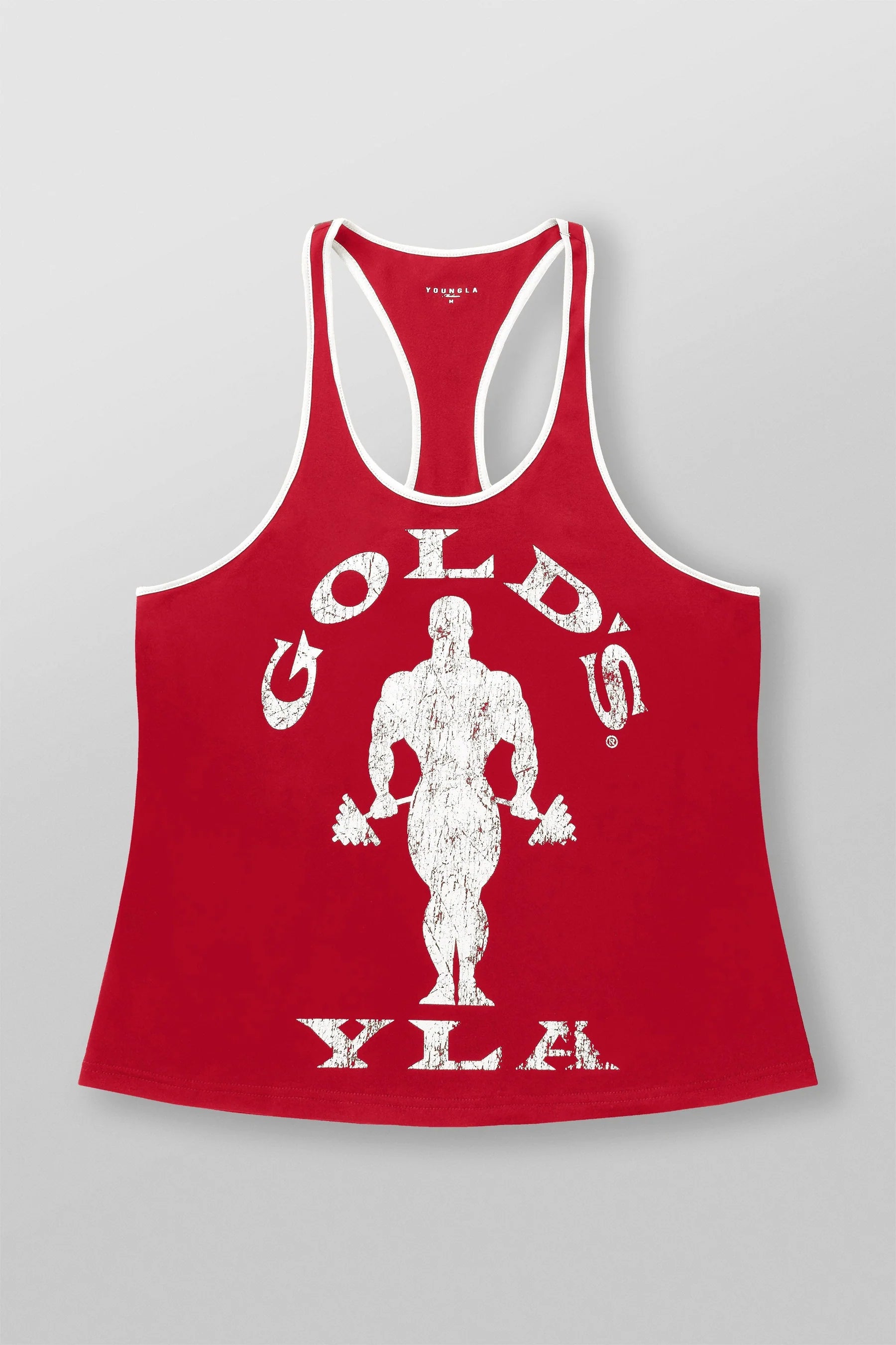 3014 - Golds Gym Classic Stringers (Olímpicas)
