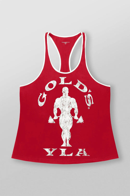 3014 - Golds Gym Classic Stringers (Olímpicas)