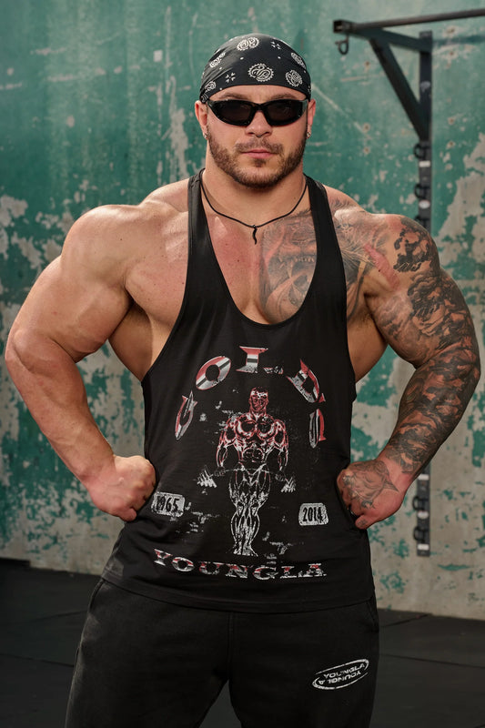 3062 - Gold's Glitch Stringers YoungLa