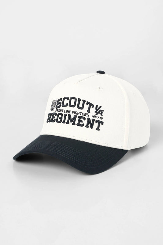 9058 - AOT© x YLA A-Frame Hats