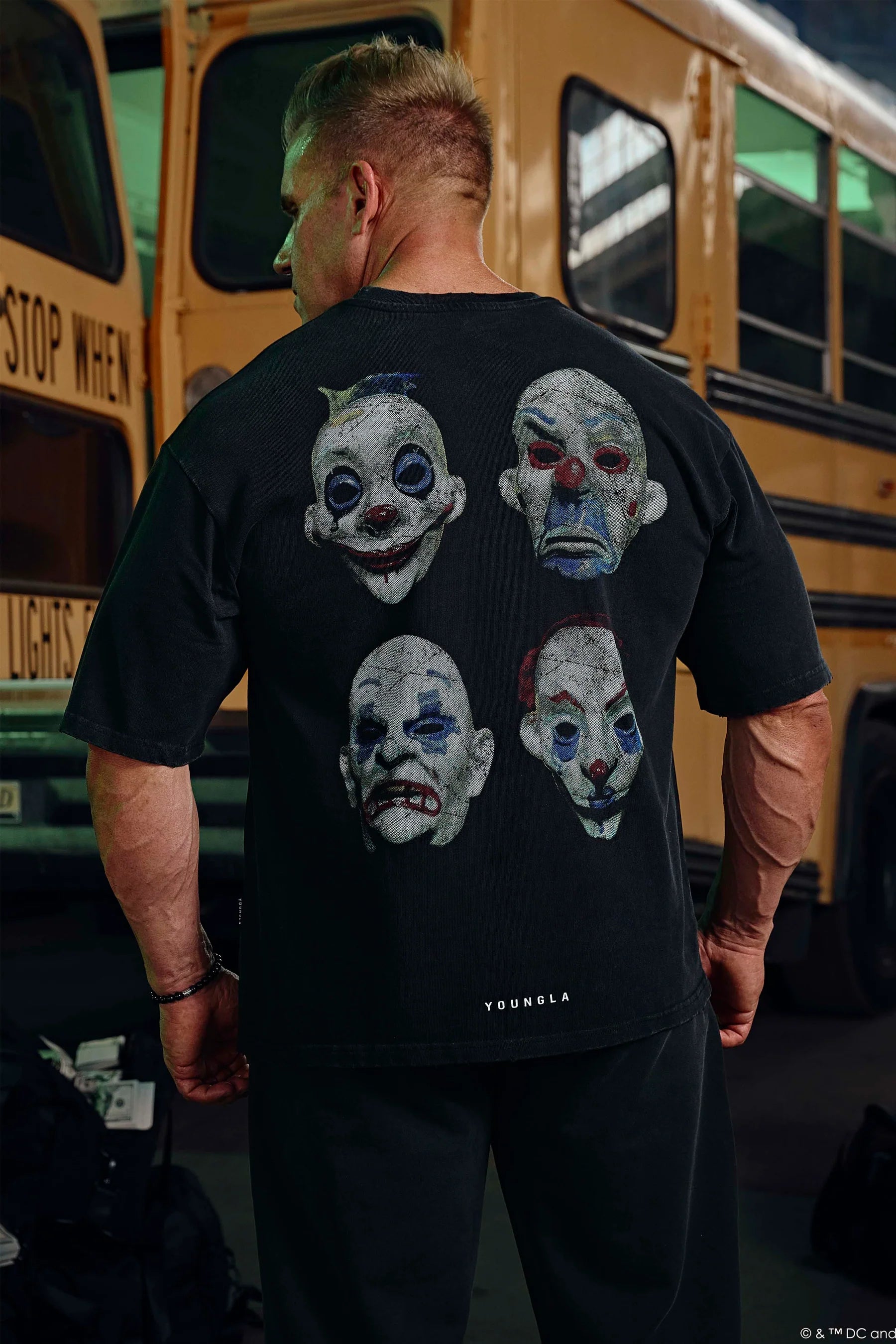 Joker Tee