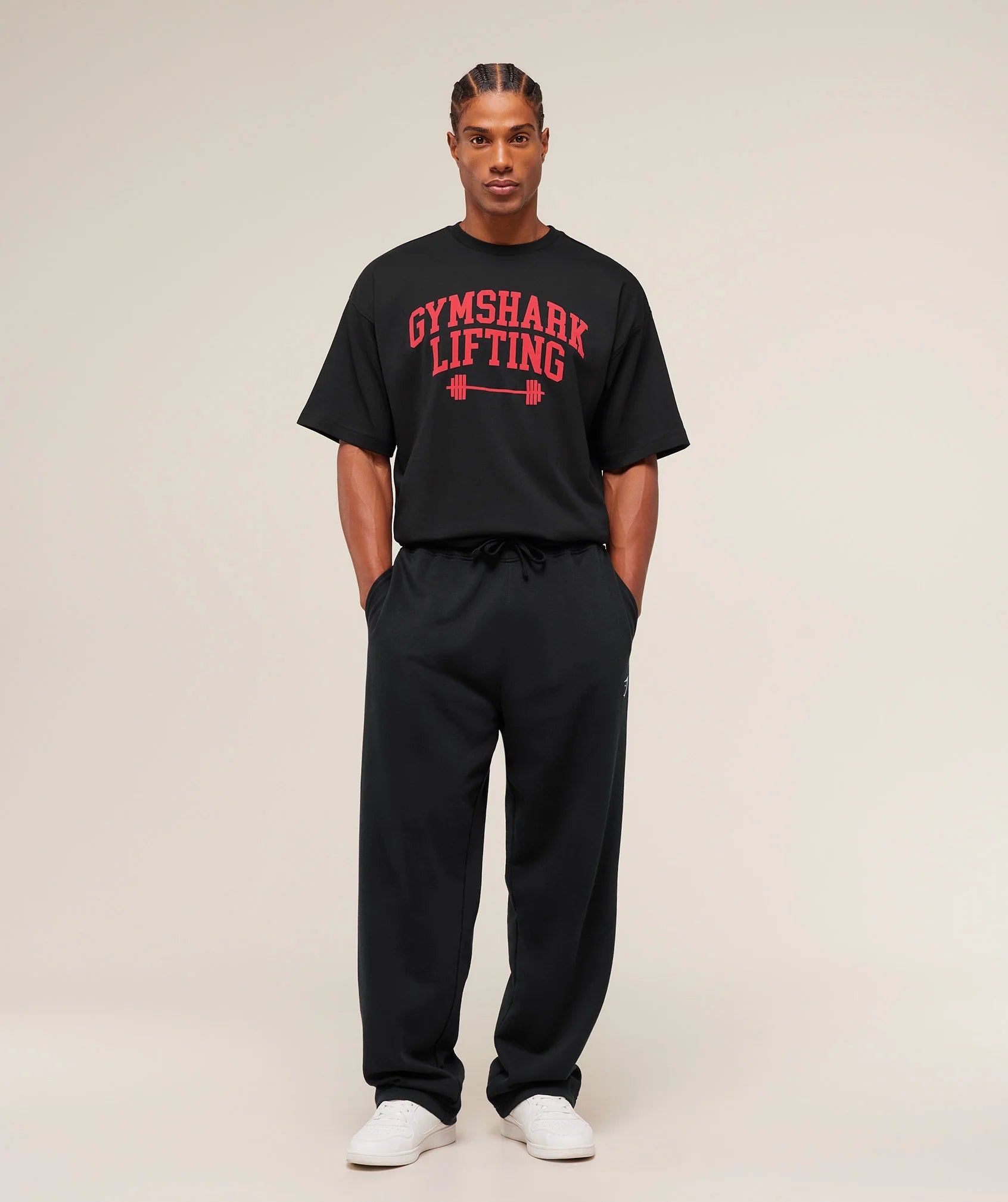 Gymshark Barbell oversized