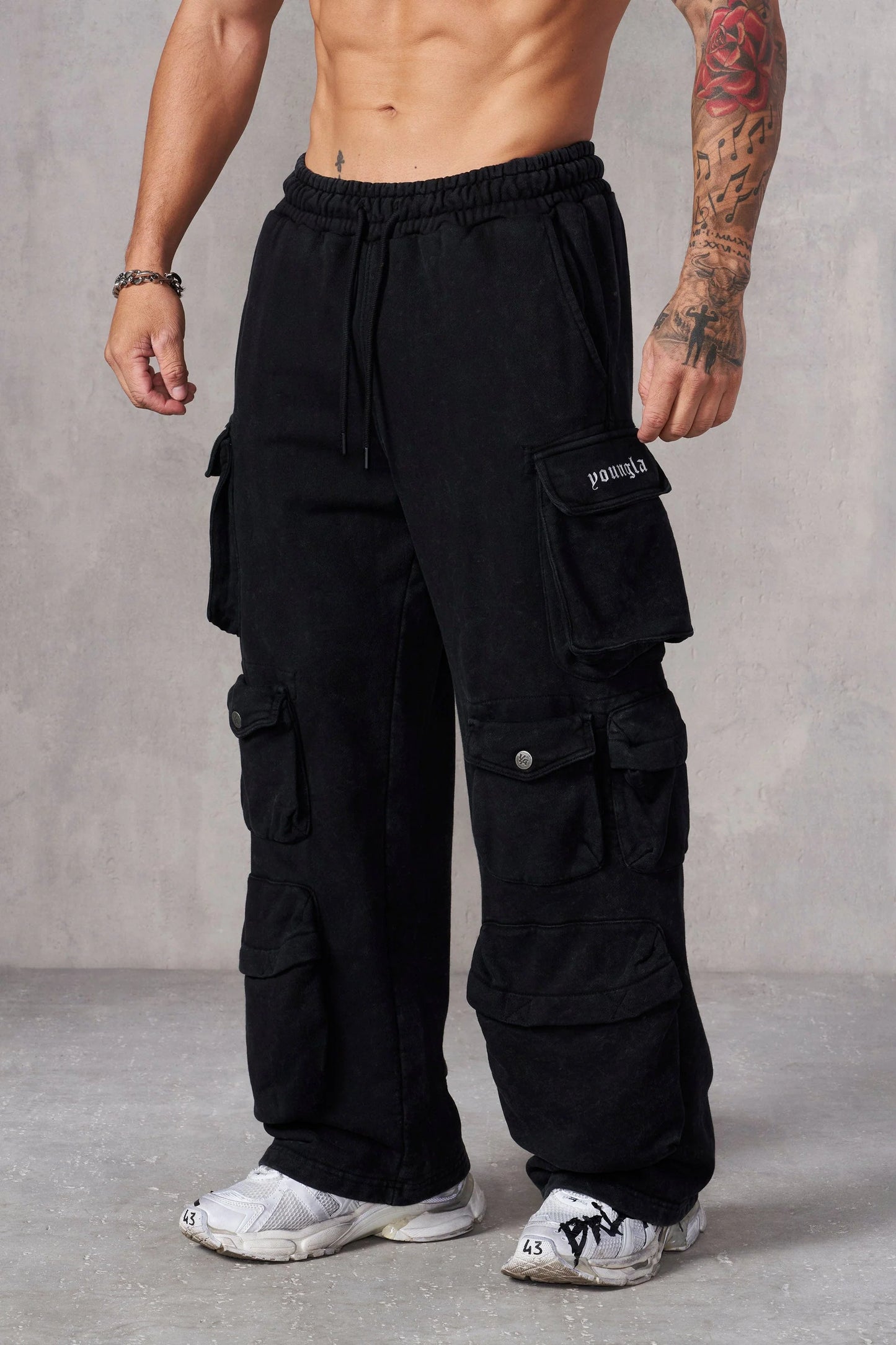 2005 - Hella Pocket Sweats