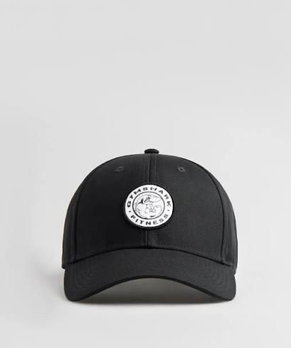 Gymshark legacy cap Black
