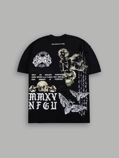 darcsport hollow virtue premium tee