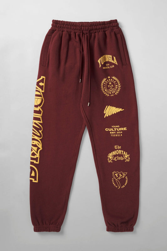 Inmortal Pants