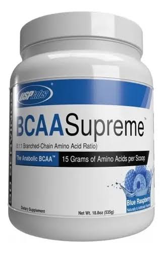 Modern BCAA Supreme 30 porciones Blue Raspberry
