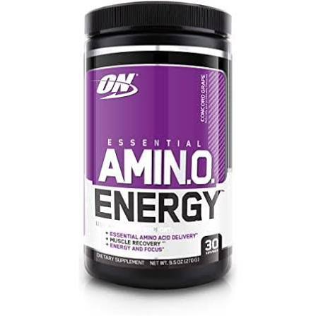 Amino Energy 30 porciones Blueberry Mojito